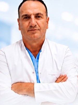 Dr. Jahir Shala, kardiolog