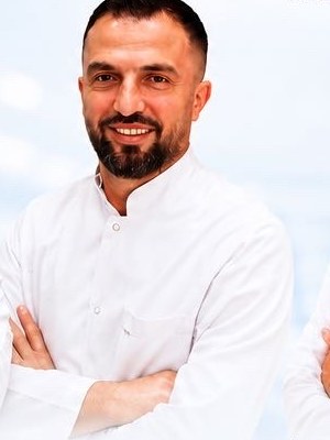 Dr. Mevludin Beqiri, endokrinolog